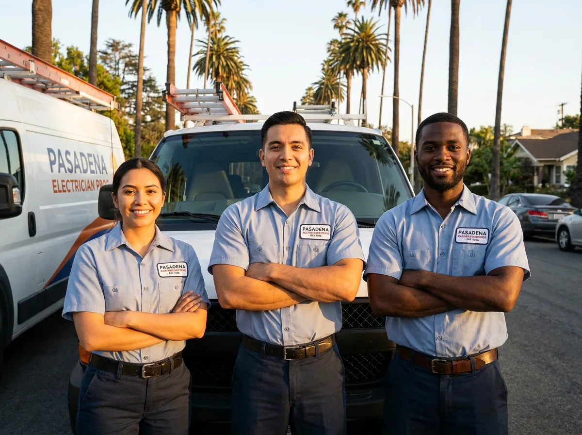 Electrician company in Knoxville, MD